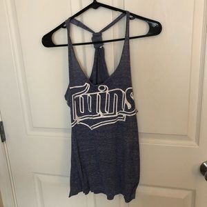 MLB Twins tank